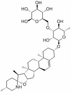 澳茄新碱,分析标准品,HPLC≥98%