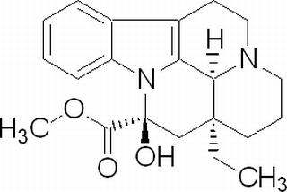 长春胺，分析标准品,HPLC≥98%