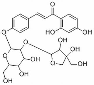 芹糖异甘草苷,分析标准品,HPLC≥98%
