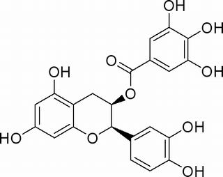 表儿茶素没食子酸酯，分析标准品,HPLC≥98%