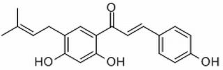 补骨脂查尔酮,分析标准品,HPLC≥98%