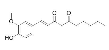 1-脱氢-6-姜酮，分析标准品,HPLC≥95%