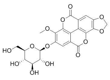 紫树甙,分析标准品,HPLC≥95%