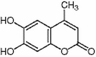 4-甲基七叶亭,分析标准品,HPLC≥98%