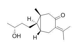 Dihydrocurcumenone,分析标准品,HPLC≥95%