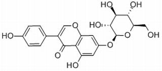 染料木苷,分析标准品,HPLC≥98%