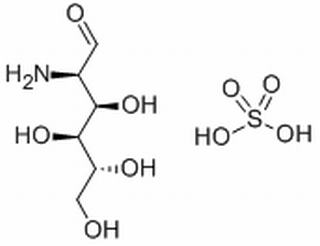 硫酸氨基葡萄糖,分析标准品,HPLC≥98%