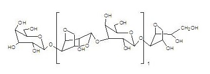 琼胶四糖醇,分析标准品,HPLC≥98%