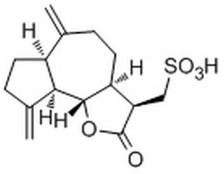 Sulfocostunolide B,分析标准品,HPLC≥98%