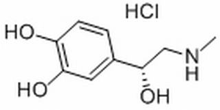 L-盐酸肾上腺素,分析标准品,HPLC≥99%