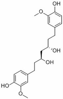 八氢姜黄素，分析标准品,HPLC≥96%