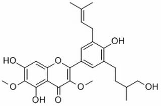 5'-Prenylaliarin,分析标准品,HPLC≥98%