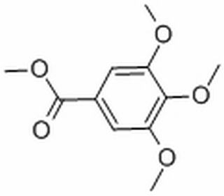 3,4,5-三甲氧基苯甲酸甲酯,分析标准品,HPLC≥99%
