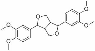 松脂素二甲醚,分析标准品,HPLC≥98%