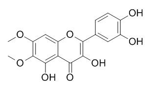 Eupatoletin,分析标准品,HPLC≥95%