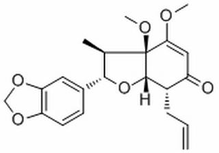 Fargesone B,分析标准品,HPLC≥98%