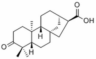 ent-3-Oxokauran-17-oic acid,分析标准品,HPLC≥98%