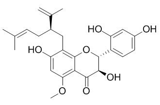 苦参醇I,分析标准品,HPLC≥98%