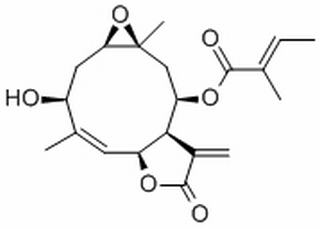 Heliangin,分析标准品,HPLC≥98%