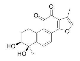 丹参二醇B,分析标准品,HPLC≥95%