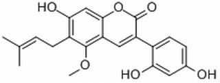 甘草香豆素,分析标准品,HPLC≥97%