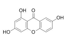 1,3,7-三羟基-9H-氧杂蒽-9-酮,分析标准品,HPLC≥95%