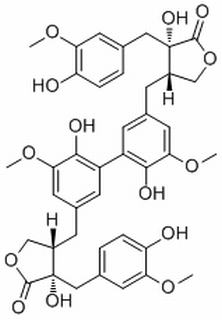 Bis-5,5-nortrachelogenin,分析标准品,HPLC≥98%