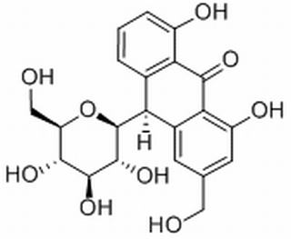 芦荟苷,分析标准品,HPLC≥98%