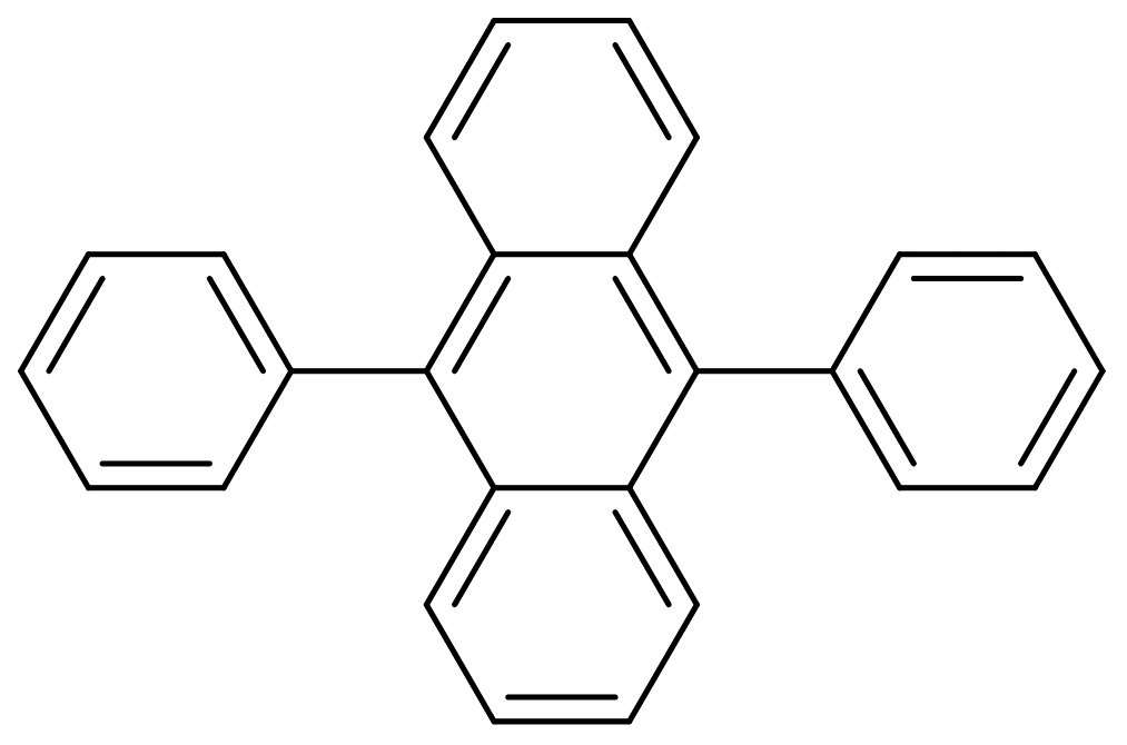 9,10-二苯基蒽,分析标准品,HPLC≥98%