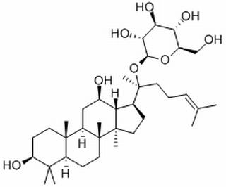 人参皂苷CK,分析标准品,HPLC≥98%