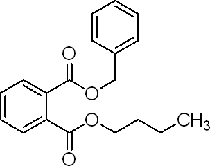 邻苯二甲酸丁苄酯,分析标准品,HPLC≥98%