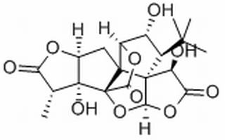 银杏内酯J,分析标准品,HPLC≥98%