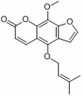 8-甲氧基异欧前胡内酯,分析标准品,HPLC≥98%