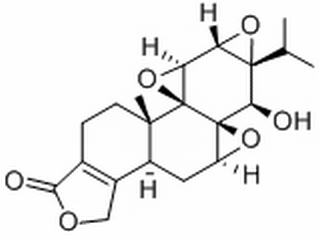 雷公藤甲素,分析标准品,HPLC≥98%