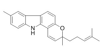 Isomahanimbine,分析标准品,HPLC≥95%