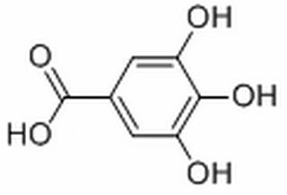 没食子酸,分析标准品,HPLC≥98%