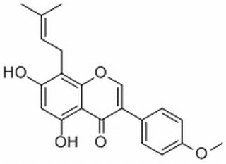 Gancaonin M，分析标准品,HPLC≥97%