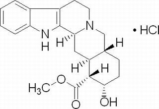 盐酸育亨宾,分析标准品,HPLC≥98%