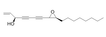 人参环氧炔醇,分析标准品,HPLC≥95%
