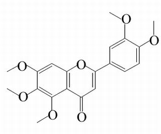 甜橙黄酮,分析标准品,HPLC≥98%