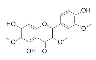 棕鳞矢车菊黄酮素,分析标准品,HPLC≥95%
