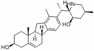 藜芦胺,分析标准品,HPLC≥98%