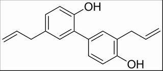 和厚朴酚,分析标准品,HPLC≥98%