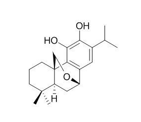 20-去氧鼠尾草酚,分析标准品,HPLC≥95%