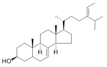 Delta 7-avenasterol,分析标准品,HPLC≥95%