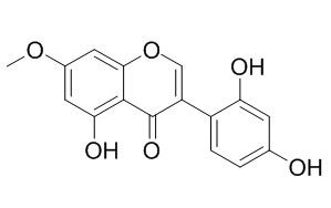 Cajanin,分析标准品,HPLC≥95%