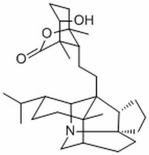 Yunnandaphninine G,分析标准品,HPLC≥98%
