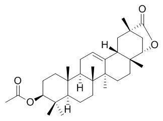 乙酸雷公藤内酯A,分析标准品,HPLC≥98%