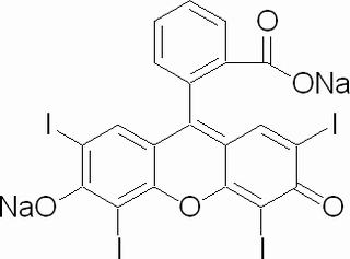 赤藓红,分析标准品,HPLC≥95%