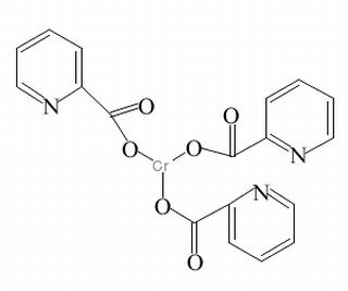 吡啶甲酸铬,分析标准品,HPLC≥98%
